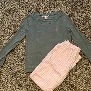 Victoria’s Secret Pj Set